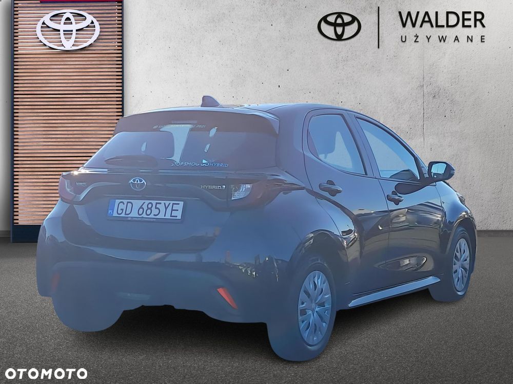Toyota Yaris Hybrid 1.5 Comfort - 5