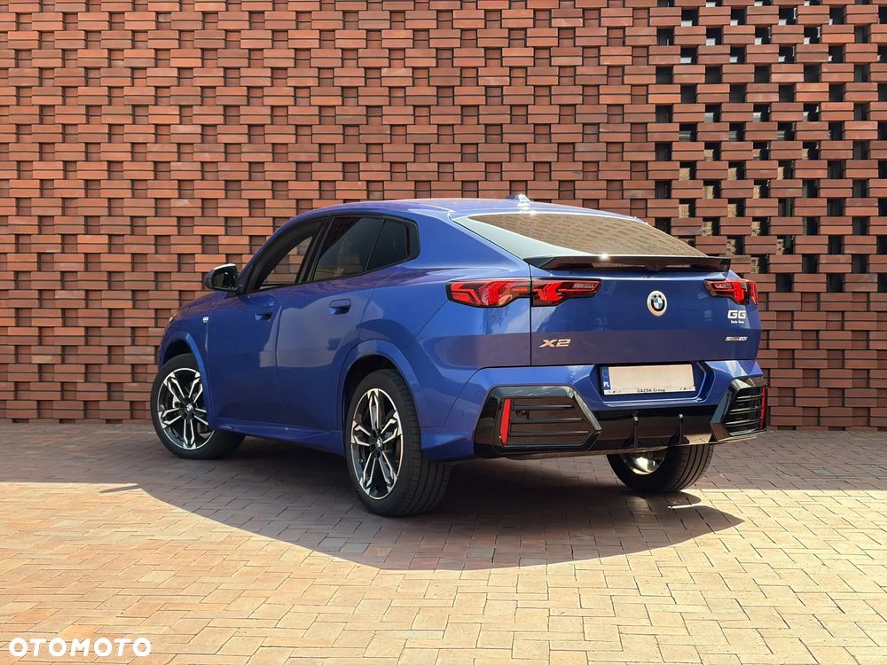 BMW X2 sDrive20i mHEV M Sport - 7