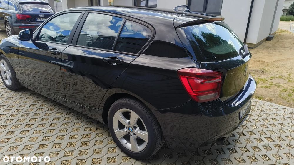 BMW Seria 1 116i Sport Line - 6