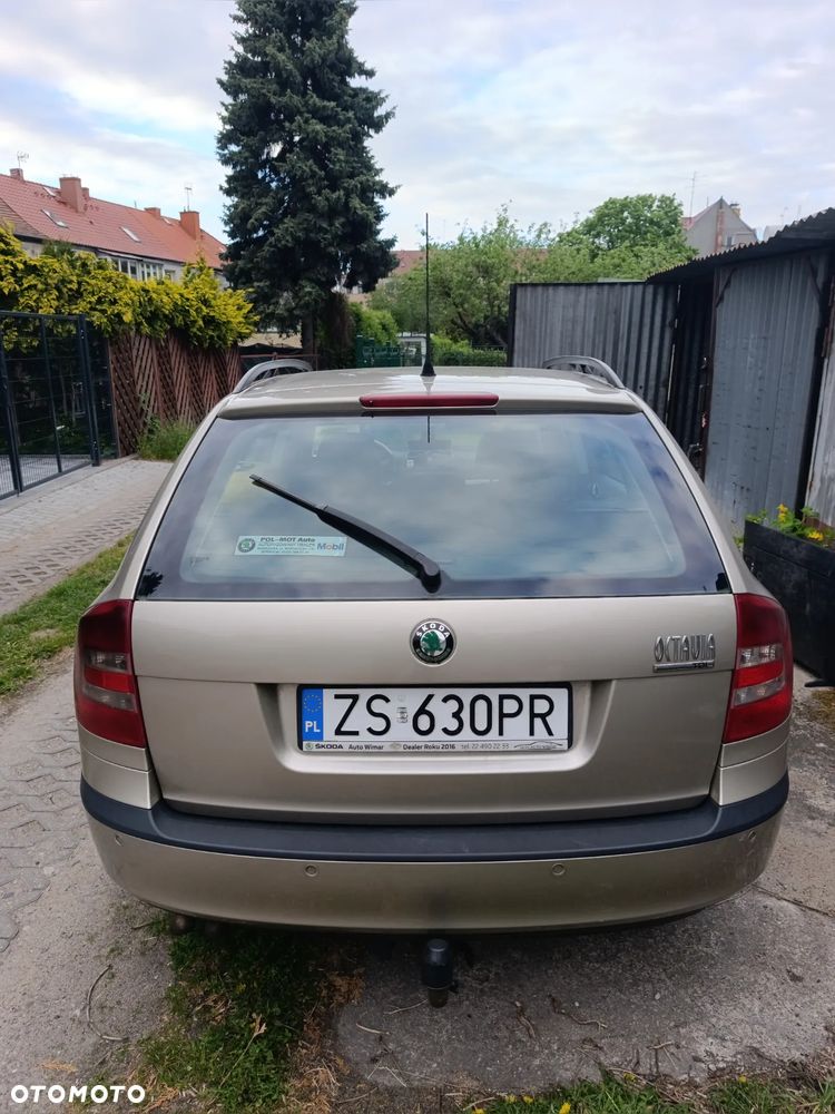 Skoda Octavia 1.9 TDI Classic - 3