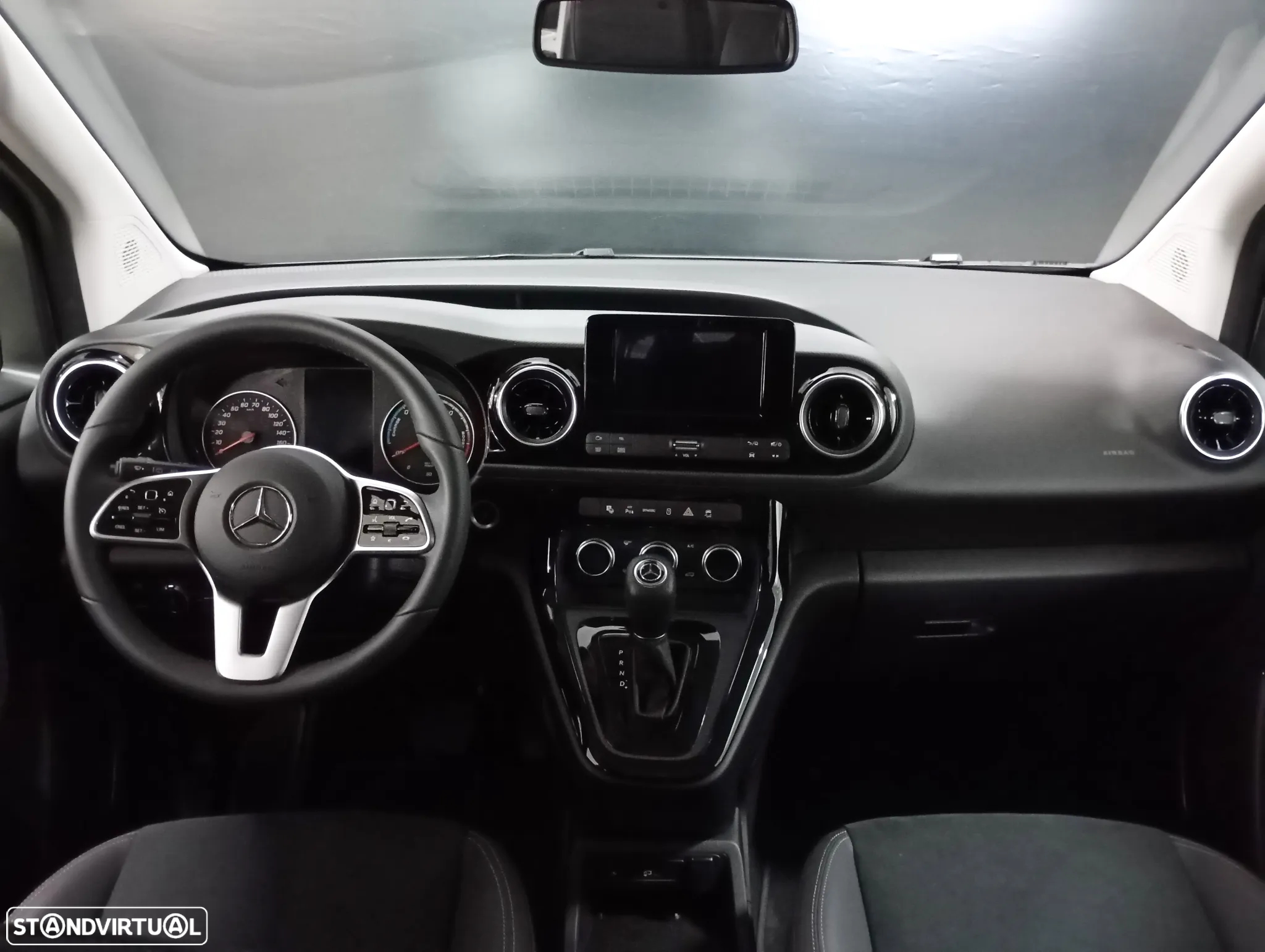 Mercedes-Benz EQT 200 - 12