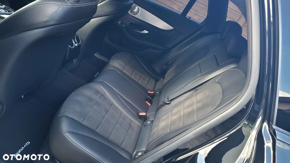 Mercedes-Benz GLC 220 d 4-Matic - 9