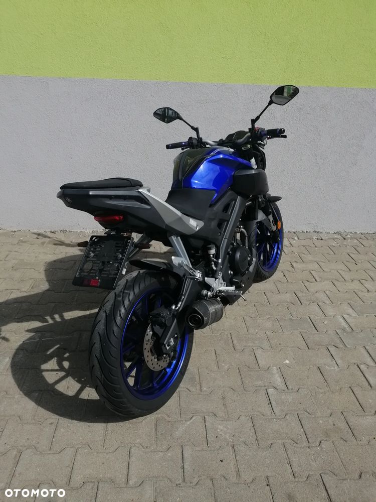 Yamaha MT - 6