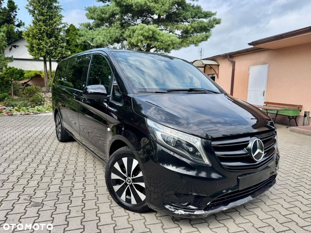 Mercedes-Benz Vito - 1