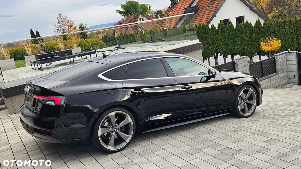 Audi A5 Sportback 40 TDI quattro S tronic S line - 13