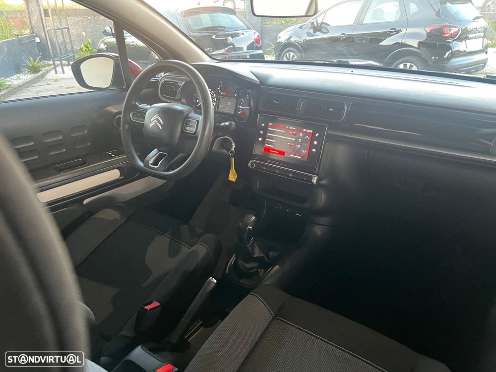 Citroën C3 1.2 PureTech Collection - 39