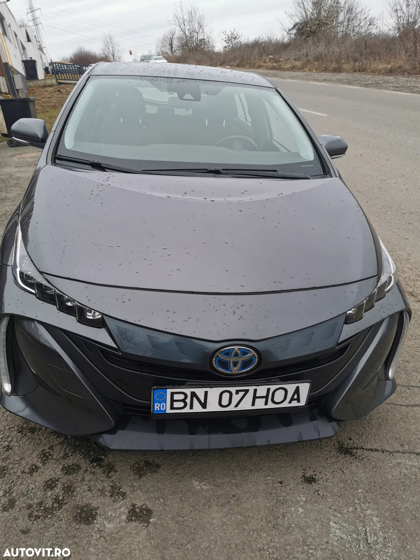 Toyota Prius - 9