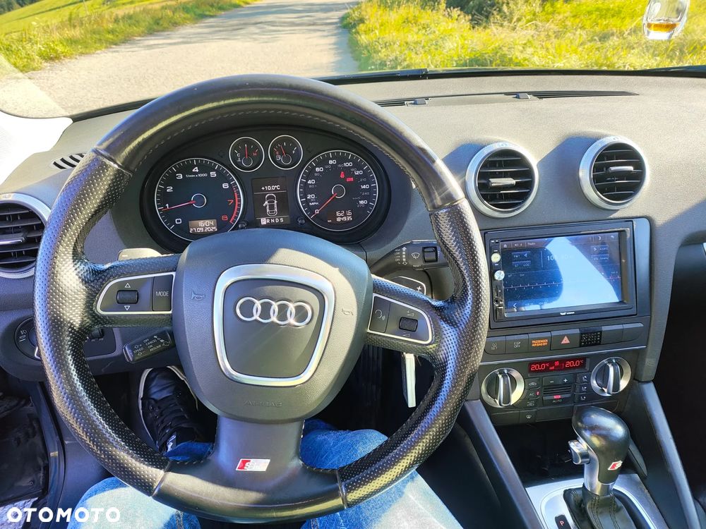 Audi A3 2.0 TFSI (DSG) S tronic Ambition - 13