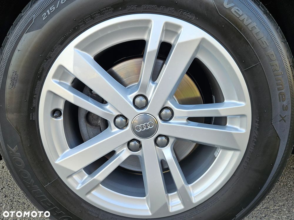 Audi Q3 35 TDI Quattro - 19