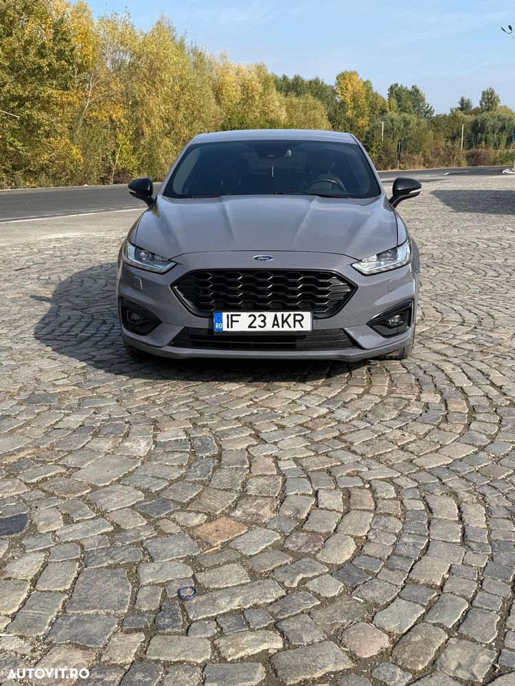 Ford Mondeo 2.0 TDCI Aut. ST Line High - 2