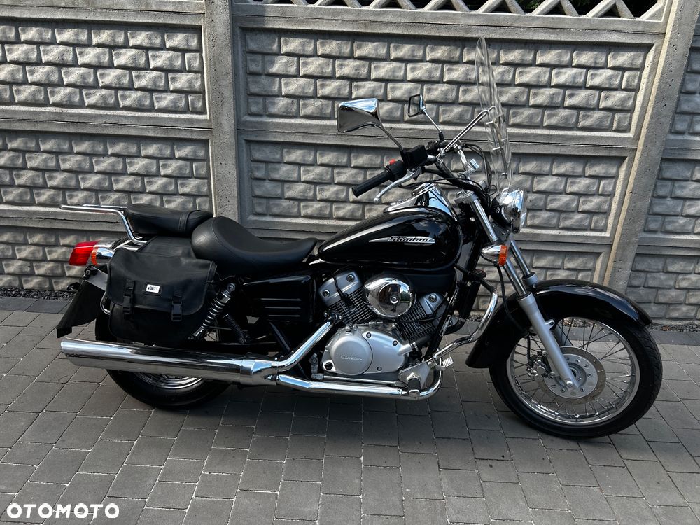 Honda Shadow - 2