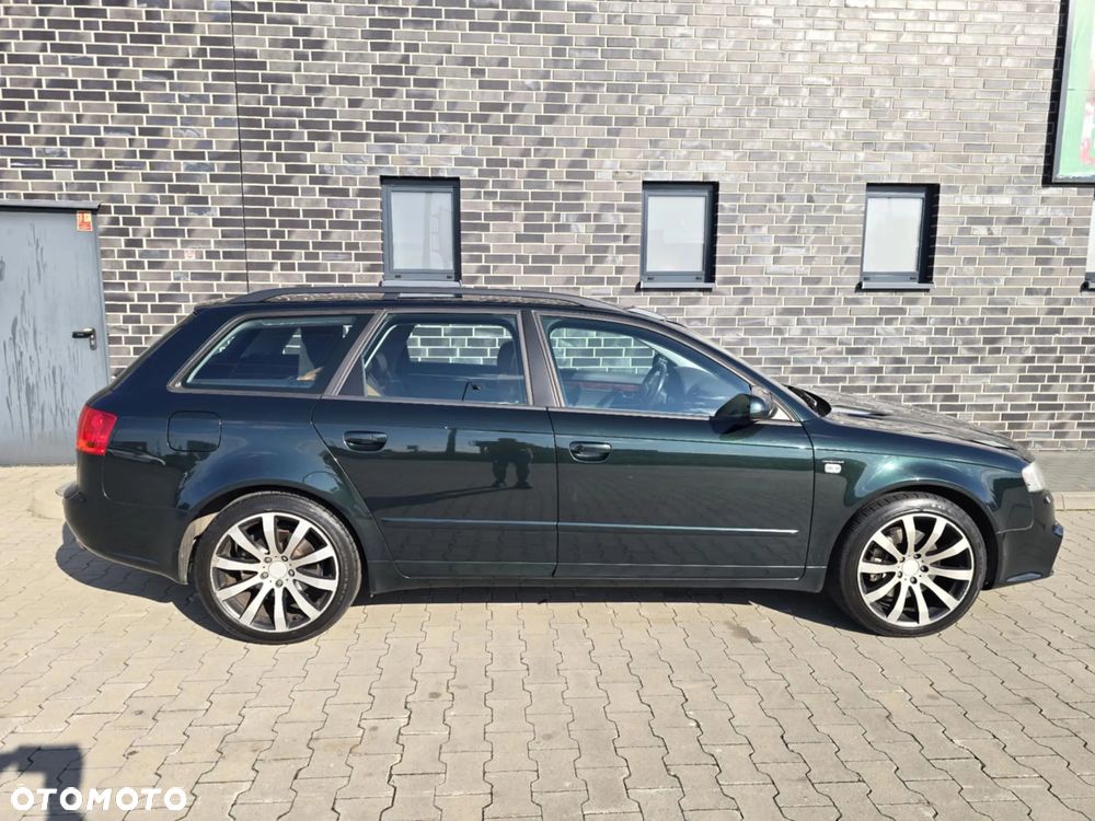 Audi A4 Avant 3.2 FSI Quattro Tiptr - 9