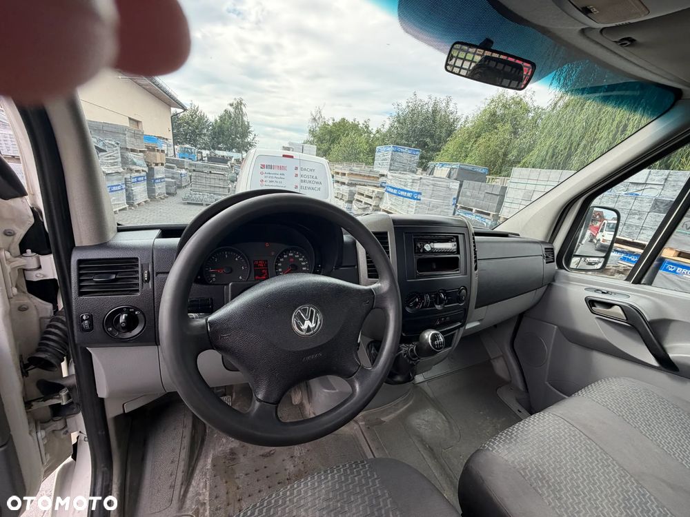 Volkswagen CRAFTER - 12