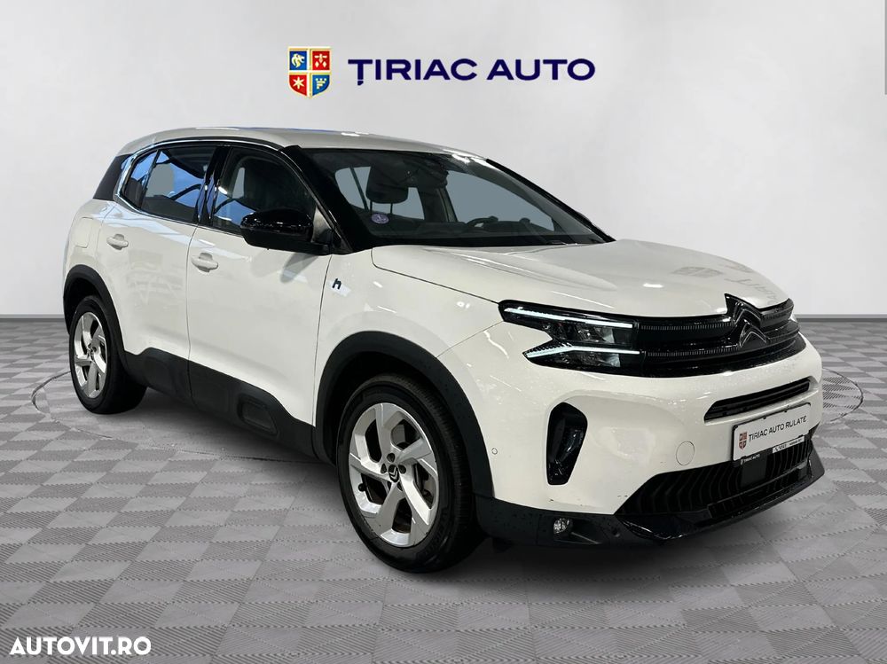 Citroën C5 Aircross 1.6 PHeV FWD 225 EAT8 Feel - 7