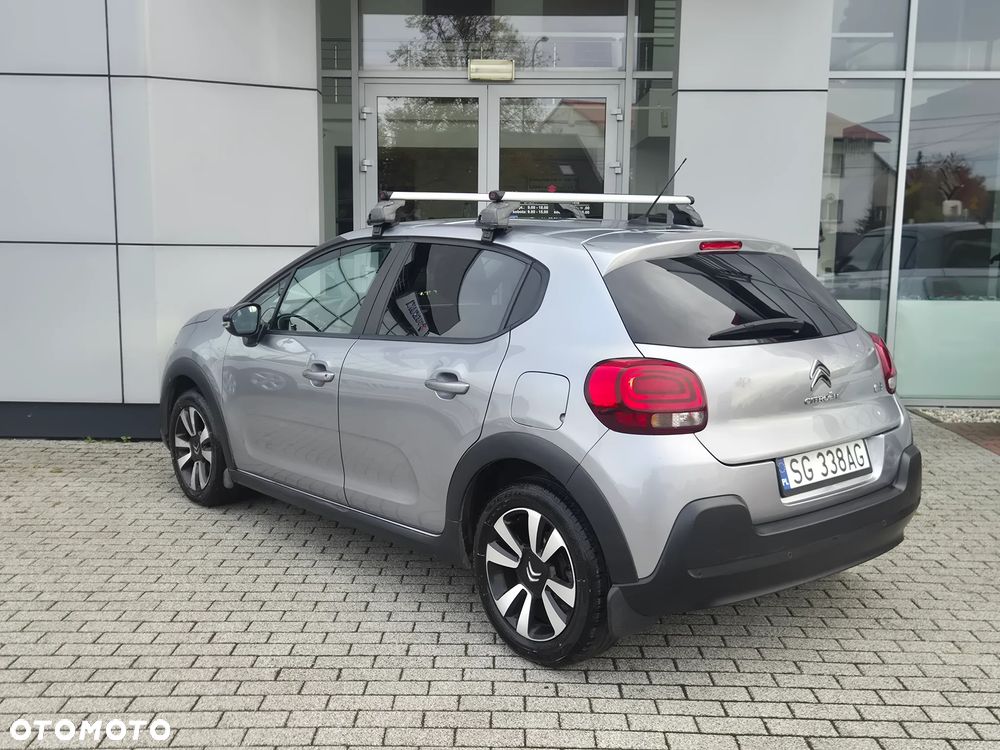 Citroën C3 1.2 PureTech Feel Pack - 3