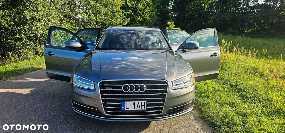 Audi A8 3.0 TFSI Quattro tiptronic - 3