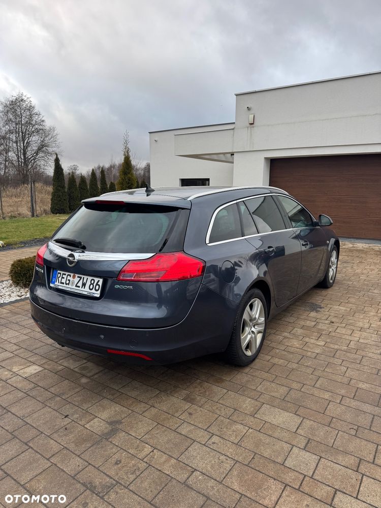 Opel Insignia 2.0 CDTI ecoFLEXStart/Stop - 10