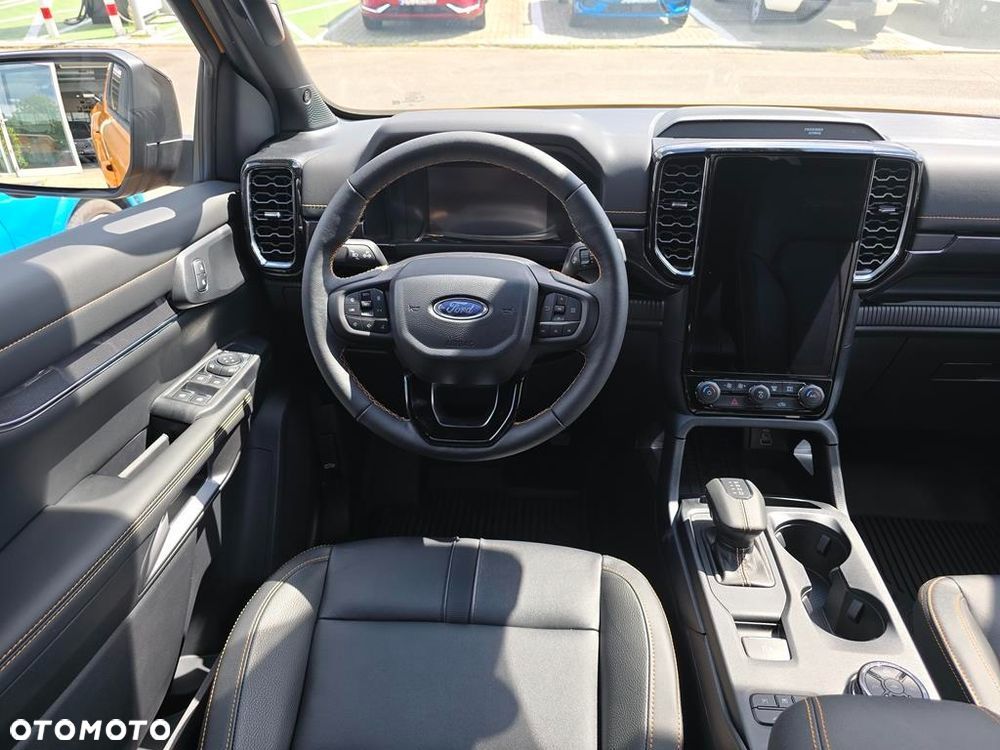 Ford RANGER 2.3 ECOBOOST PHEV 281KM A10 E-AWD WILDTRAK - 16