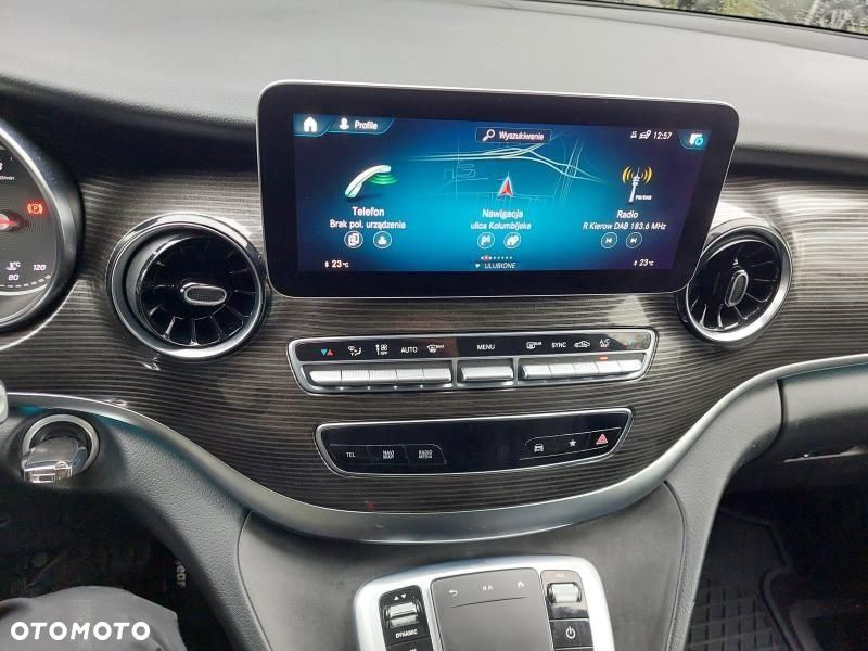 Mercedes-Benz Klasa V 300 d 9G-Tronic (d³ugi) - 17