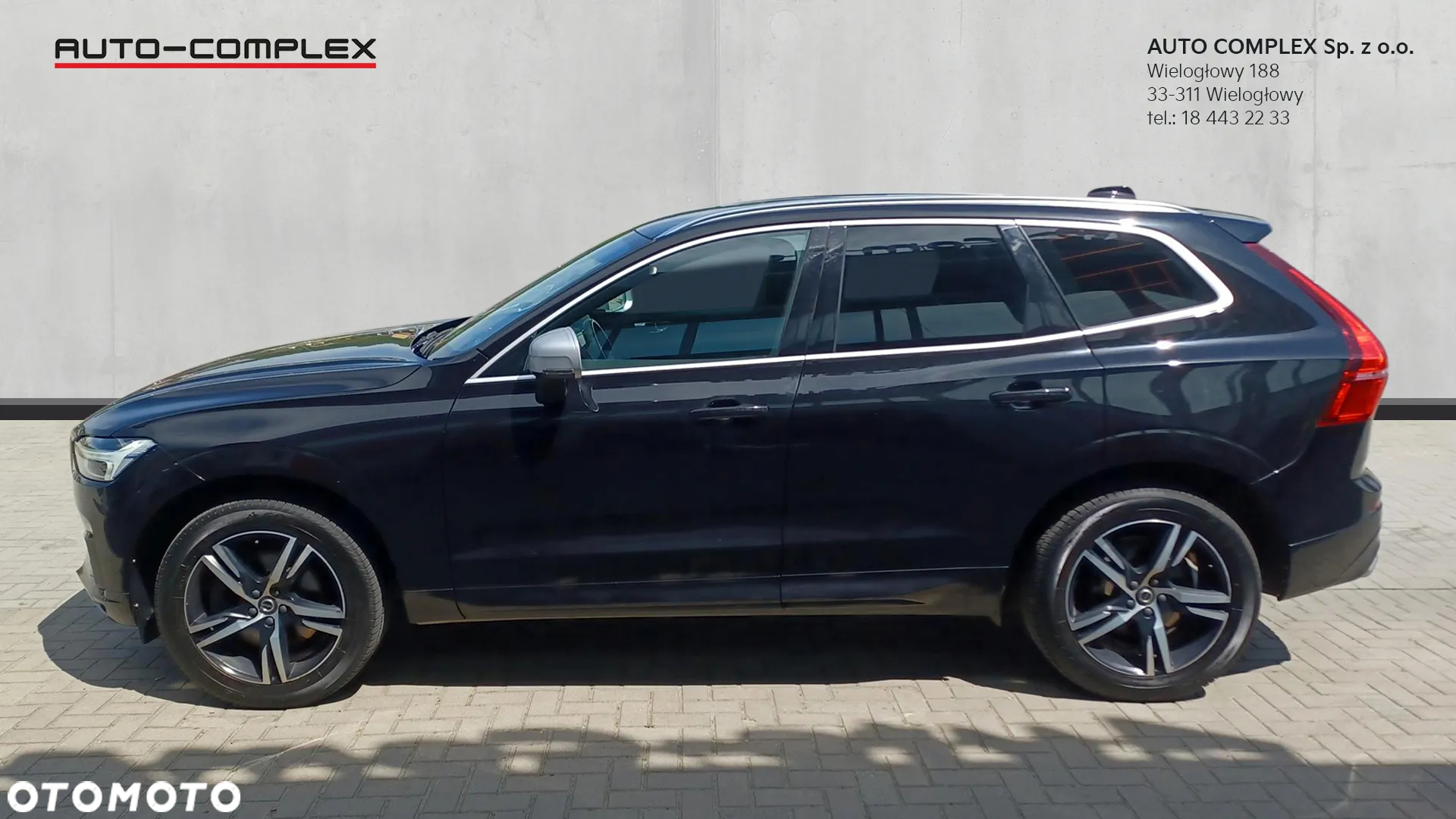 Volvo XC 60 T4 R-Design - 2
