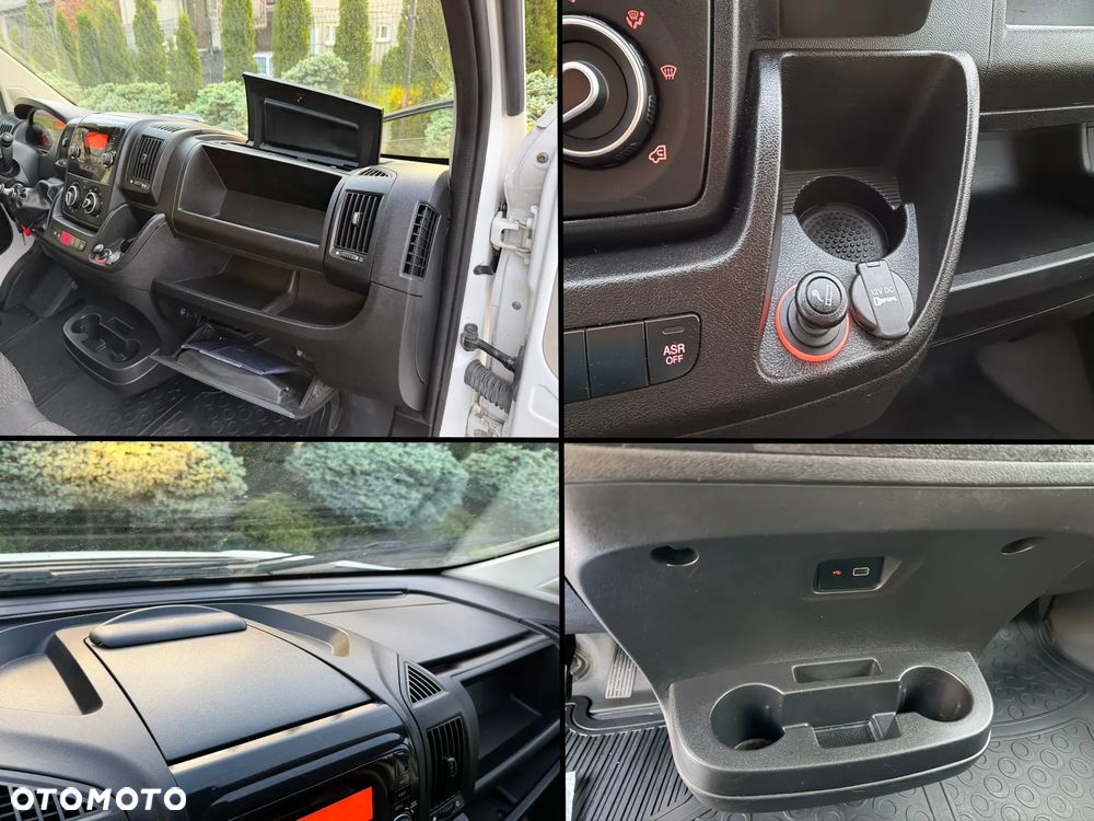 Peugeot Boxer Czujniki parkowania Bardzo zadbany - 39