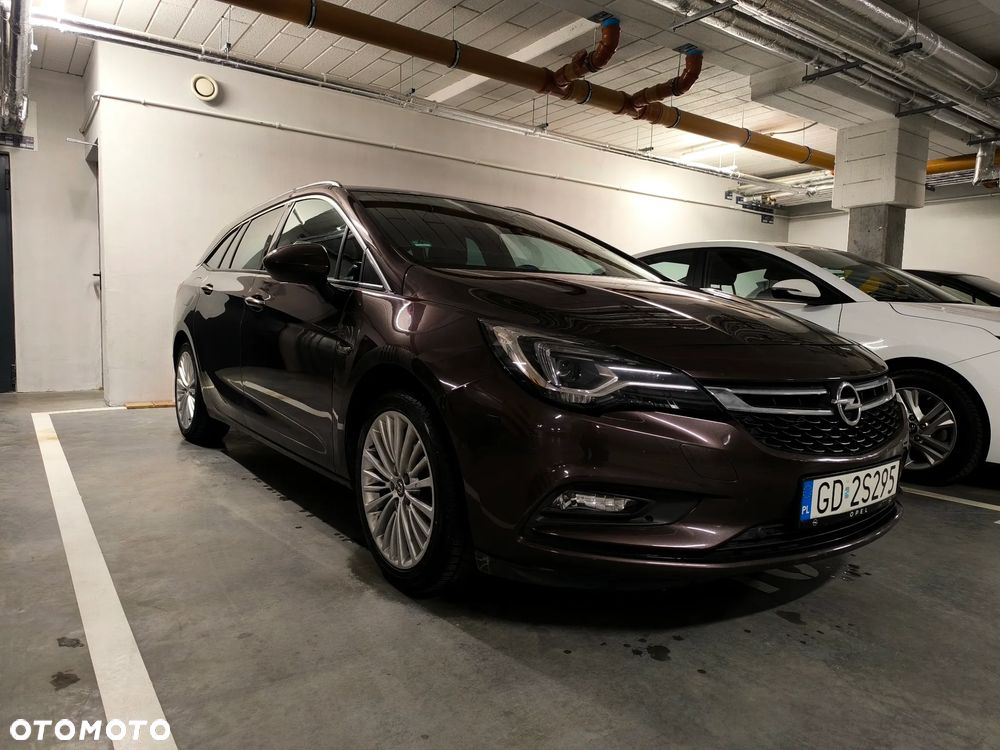 Opel Astra V 1.4 T Elite S&S - 2