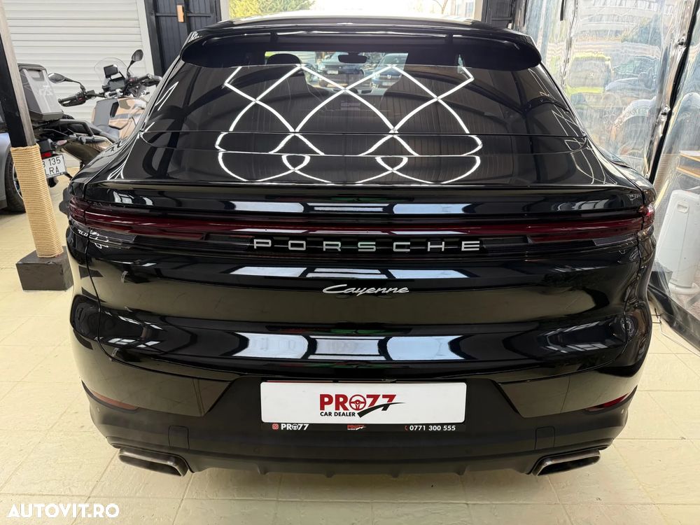 Porsche Cayenne Coupe Standard - 6