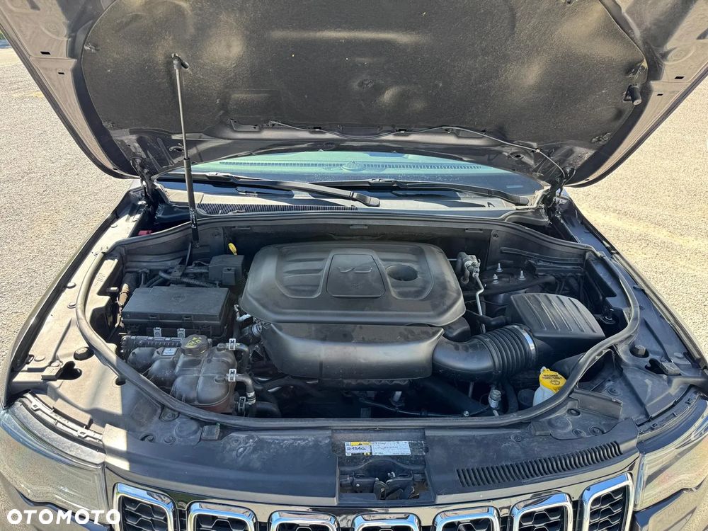 Jeep Grand Cherokee 3.6 V6 Limited - 21