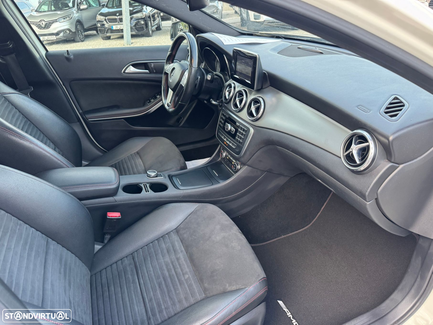 Mercedes-Benz GLA 220 d AMG Line - 9