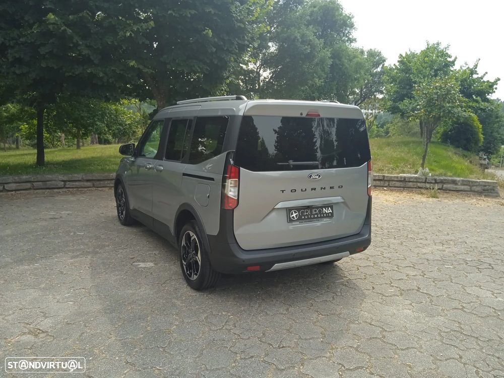 Ford Tourneo Courier 1.0 EcoBoost Active - 6
