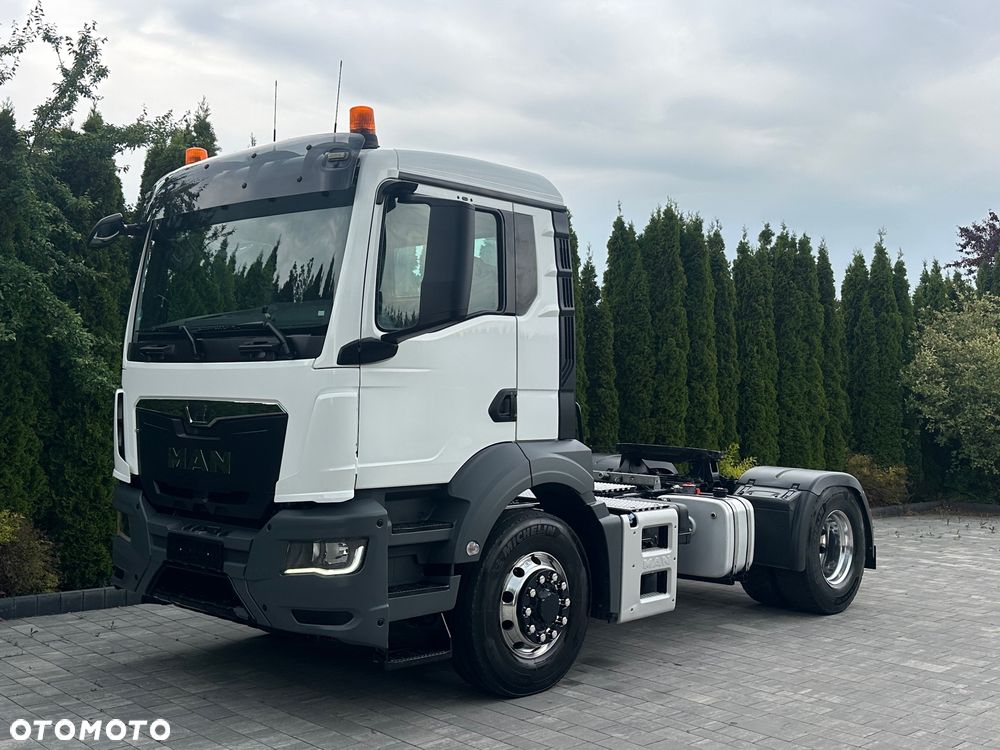 MAN / TGS / 18.430 / 4x4 / HYDRODRIVE / HYDRAULIKA / - 27