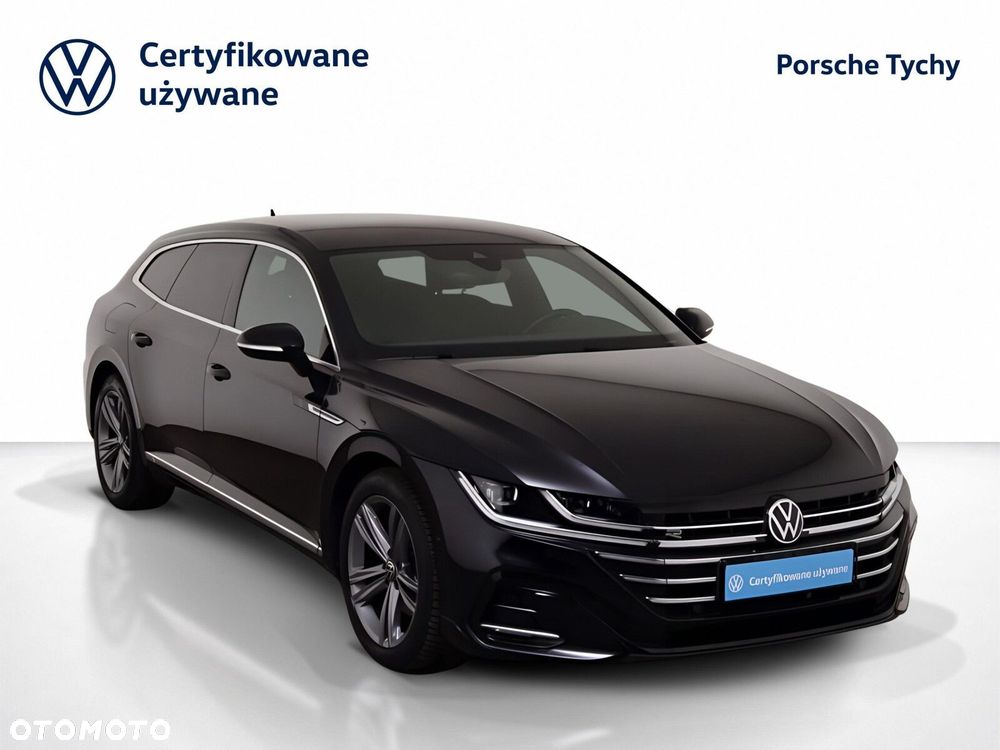 Volkswagen Arteon Shooting Brake - 27