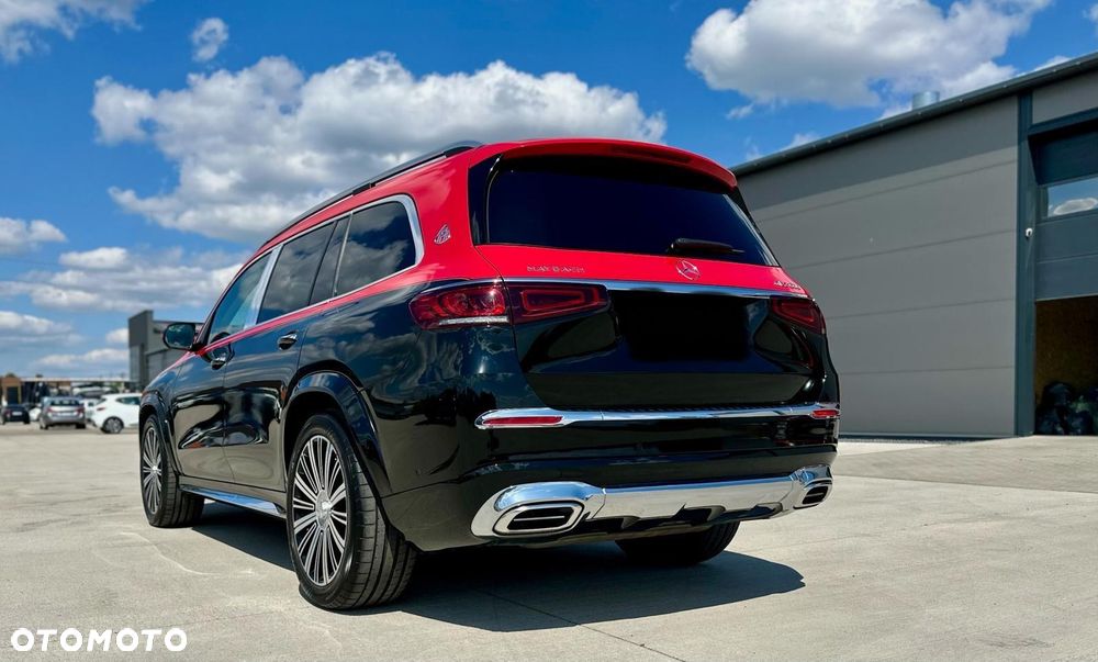 Mercedes-Benz GLS 450 4Matic 9G-TRONIC Exclusive - 7