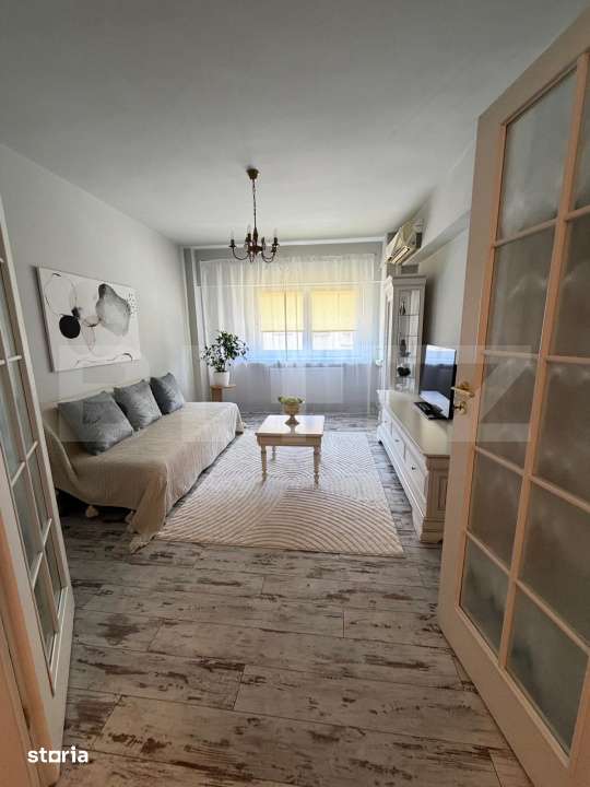 Apartament 4 camere - 95 mp, Ultracentral, zona Mercur/Elena Cuza — fotografia 3