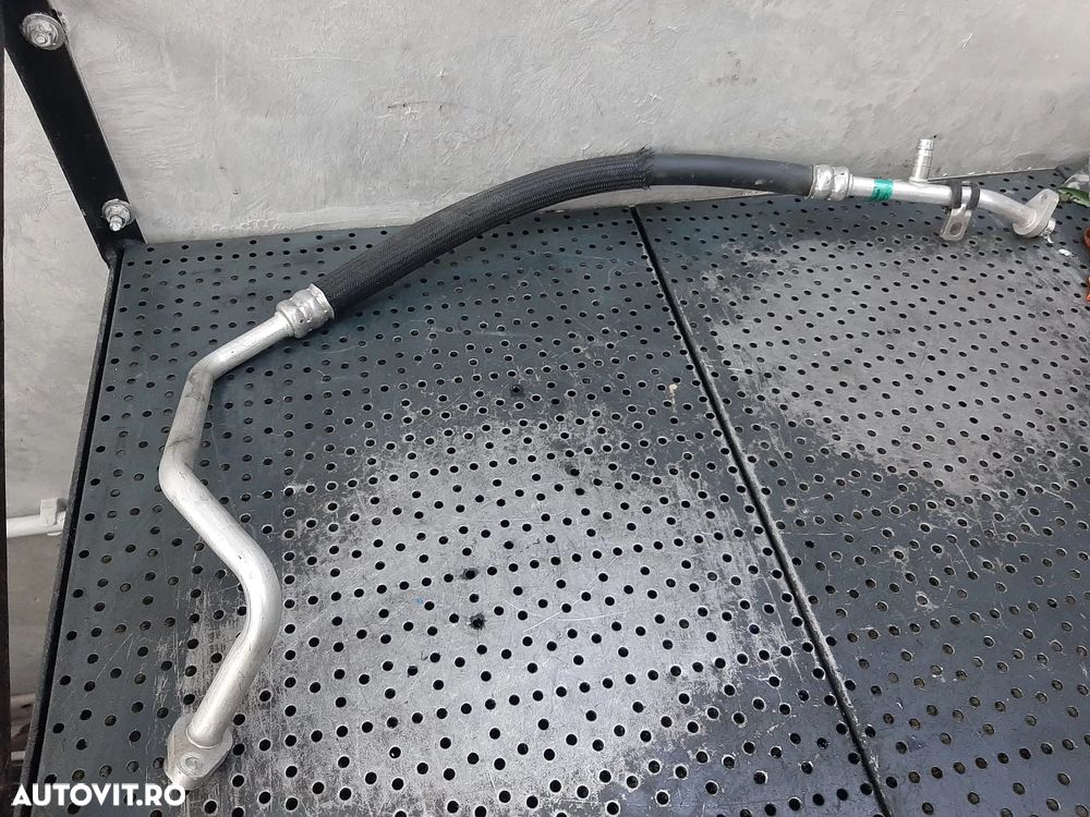 conducta clima ac  0.9 tce h4bb408 renault captur 924540424r - 3