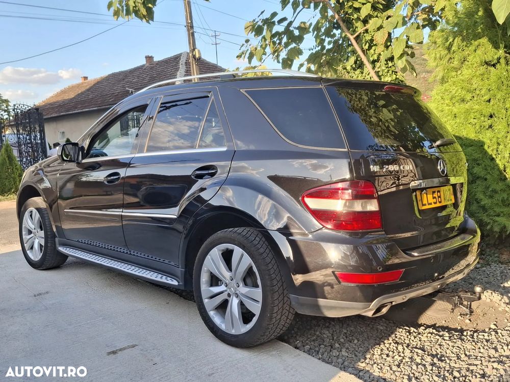 Mercedes-Benz ML - 6