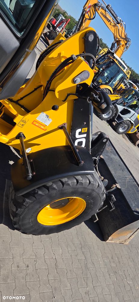 JCB <<JCB 406, 2012r,silnik deutz!,łyżka+widły,sprowadzona z Niemiec!>> - 15
