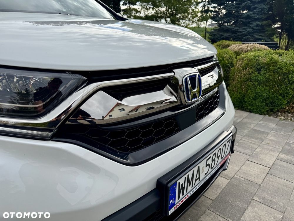 Honda CR-V 2.0 i-MMD Sport Line 2WD CVT - 15