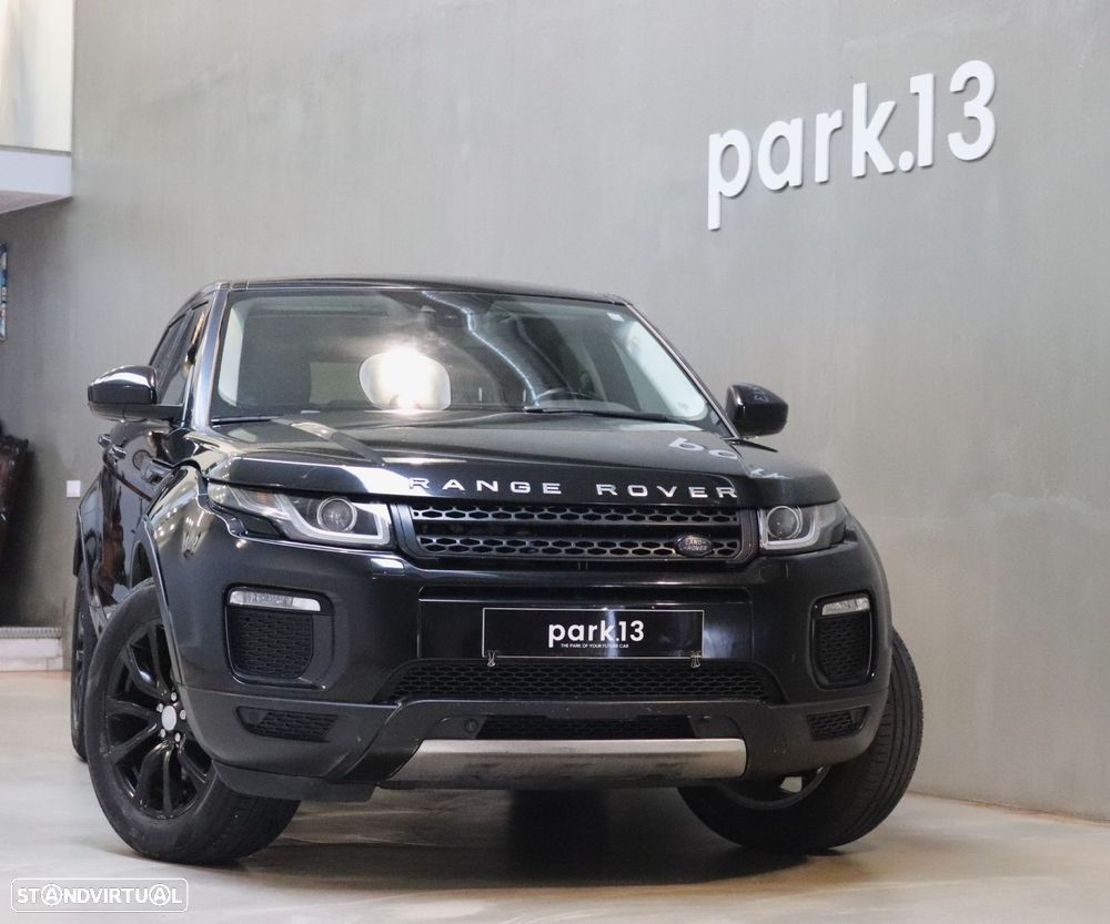 Land Rover Range Rover Evoque 2.0 D150 AWD HSE Auto - 1