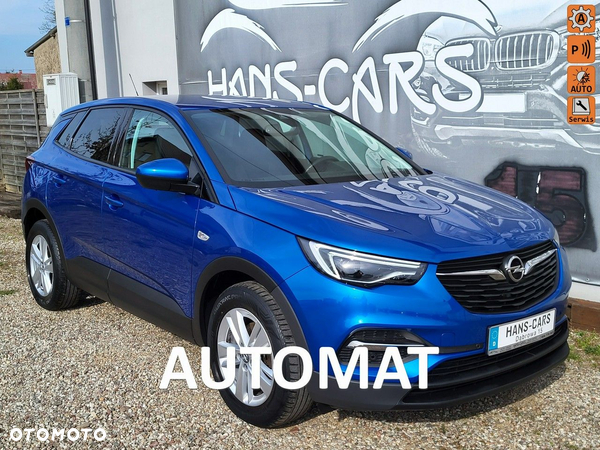 Opel Grandland X
