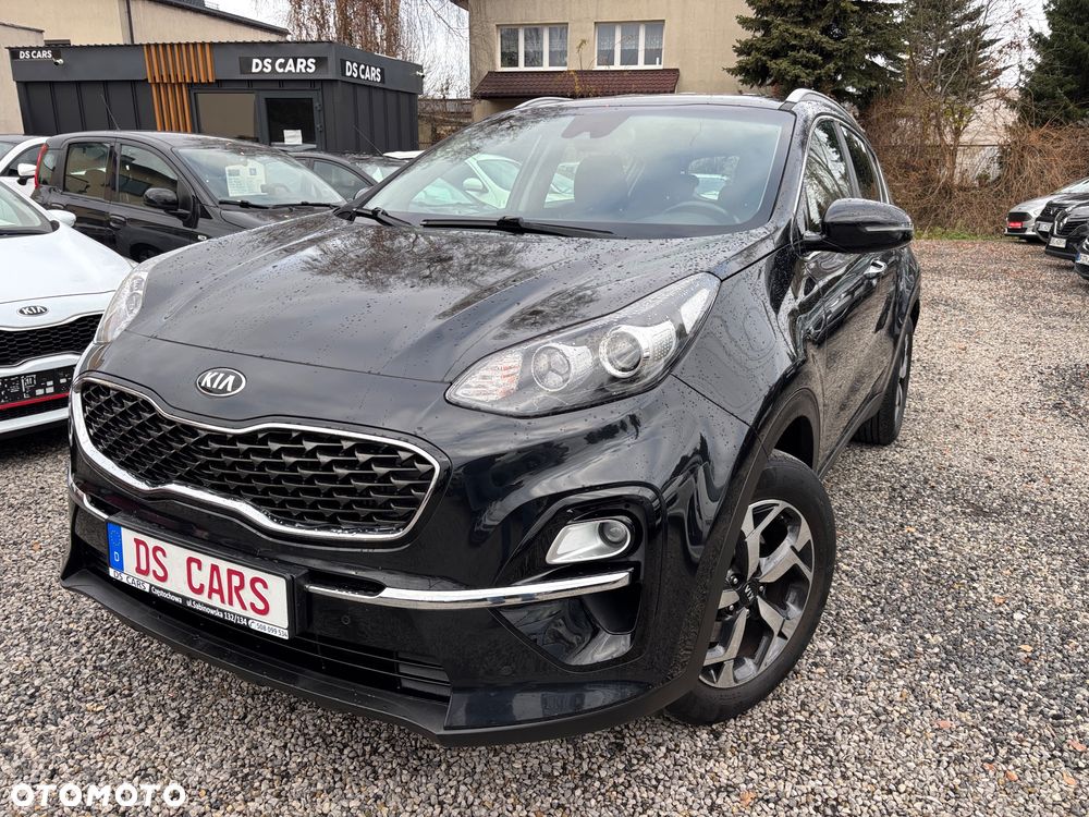 Kia Sportage 1.6 T-GDI 2WD Vision - 1