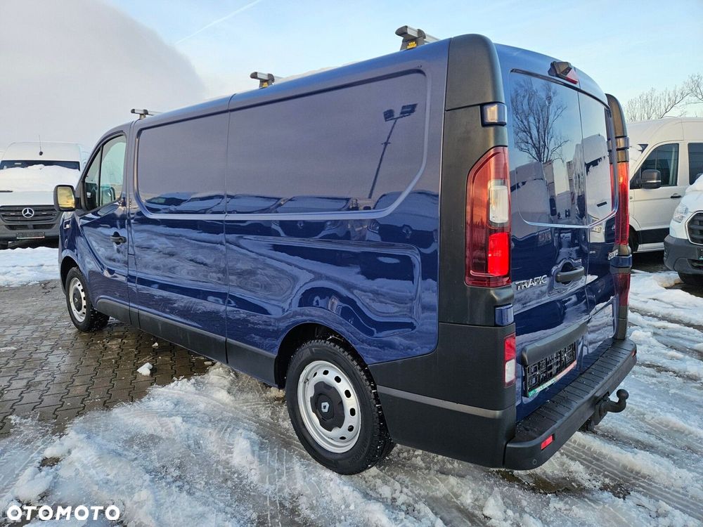 Renault Trafic L2H1 *54900zł NETTO* 1.6dCi/125KM - 10