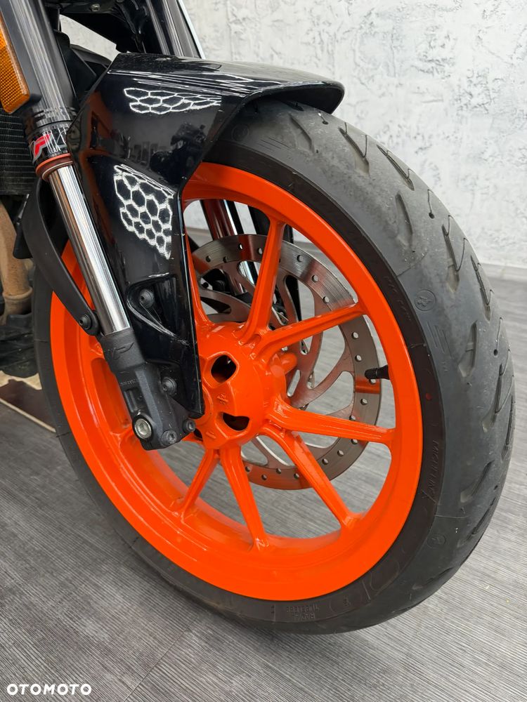 KTM Duke 125 - 7