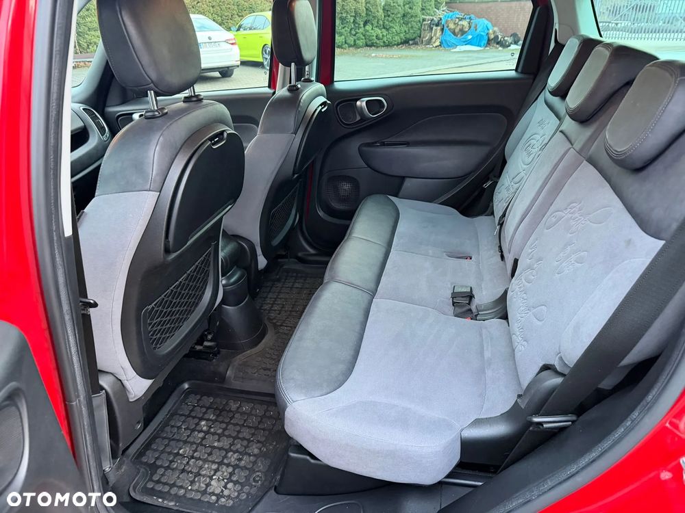 Fiat 500L Living 1.6 Multijet Start&Stopp Lounge - 12