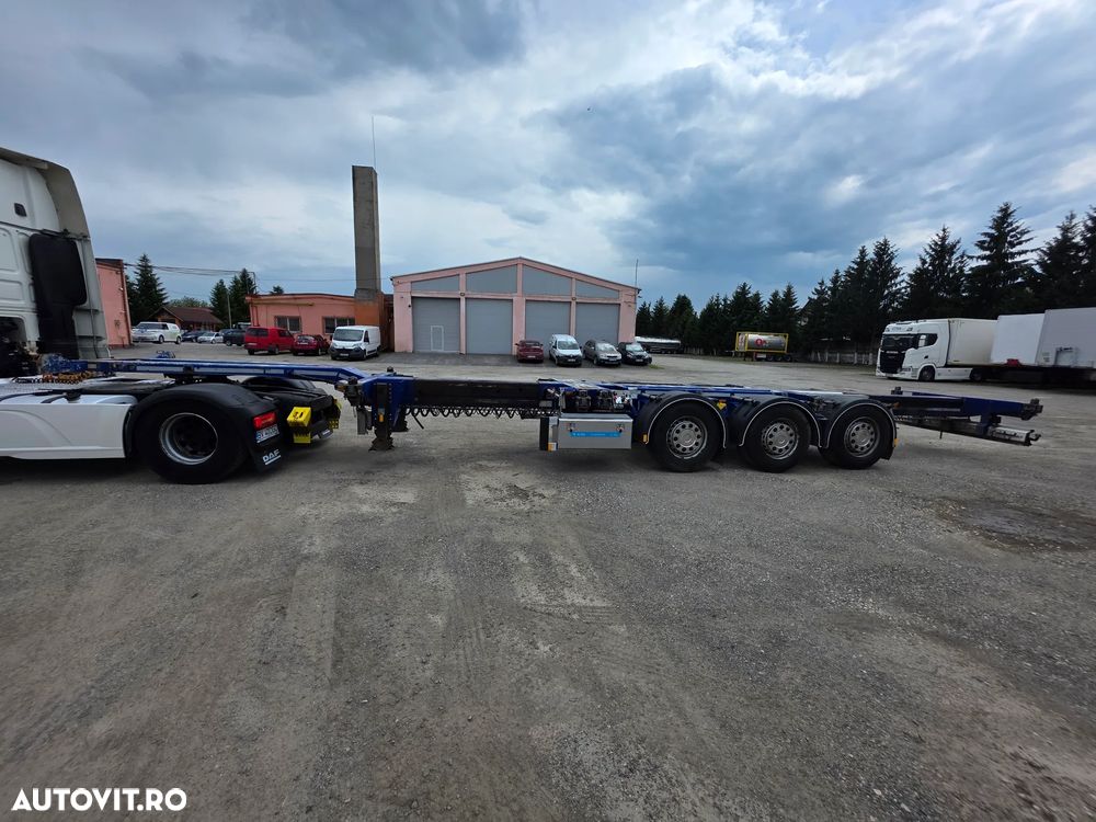 D-TEC Flexitrailer VCC-01 - 14