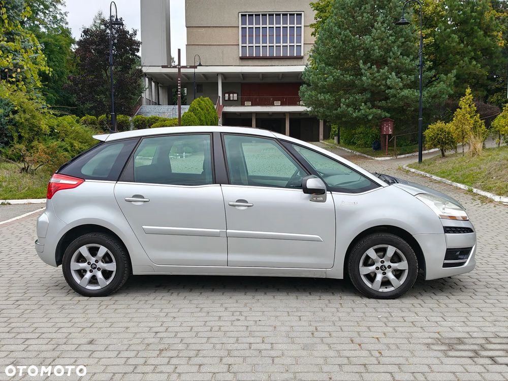 Citroën C4 Picasso 1.6 HDi FAP Exclusive - 5