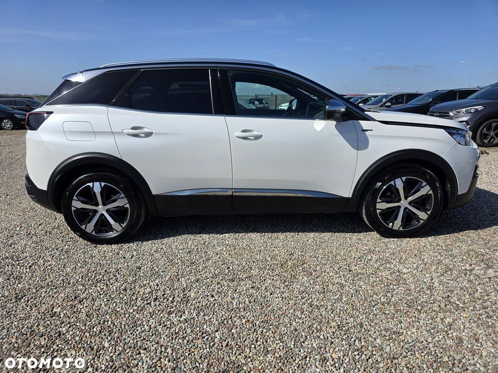 Peugeot 3008 2.0 BlueHDi GT S&S EAT8 - 36