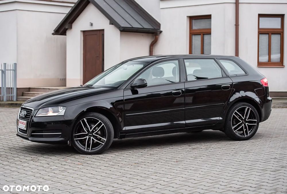 Audi A3 Sportback - 5