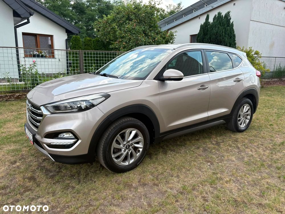 Hyundai Tucson - 10