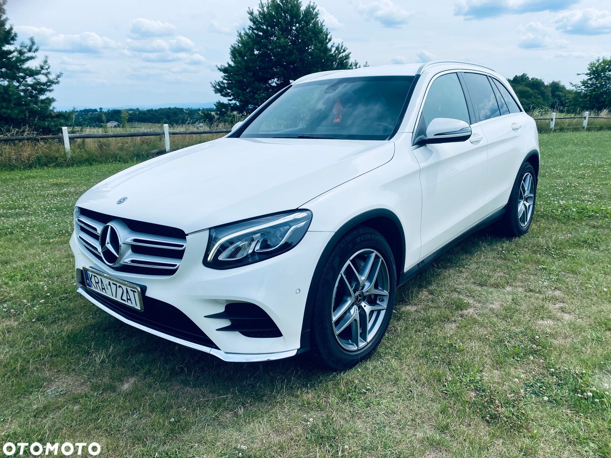 Mercedes-Benz GLC 220 d 4-Matic - 1
